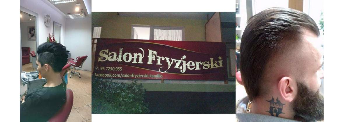 Salon Fryzjerski "Kamillo" Kamil Kaźmierak