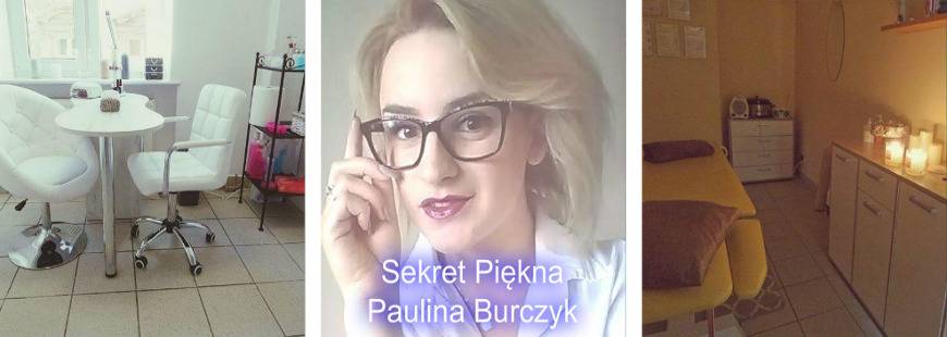 Sekret Piękna Paulina Burczyk