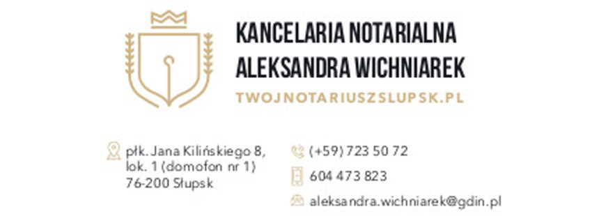 Kancelaria Notarialna Aleksandra Wichniarek Notariusz w Panoramie Firm Kancelaria Notarialna Aleksan